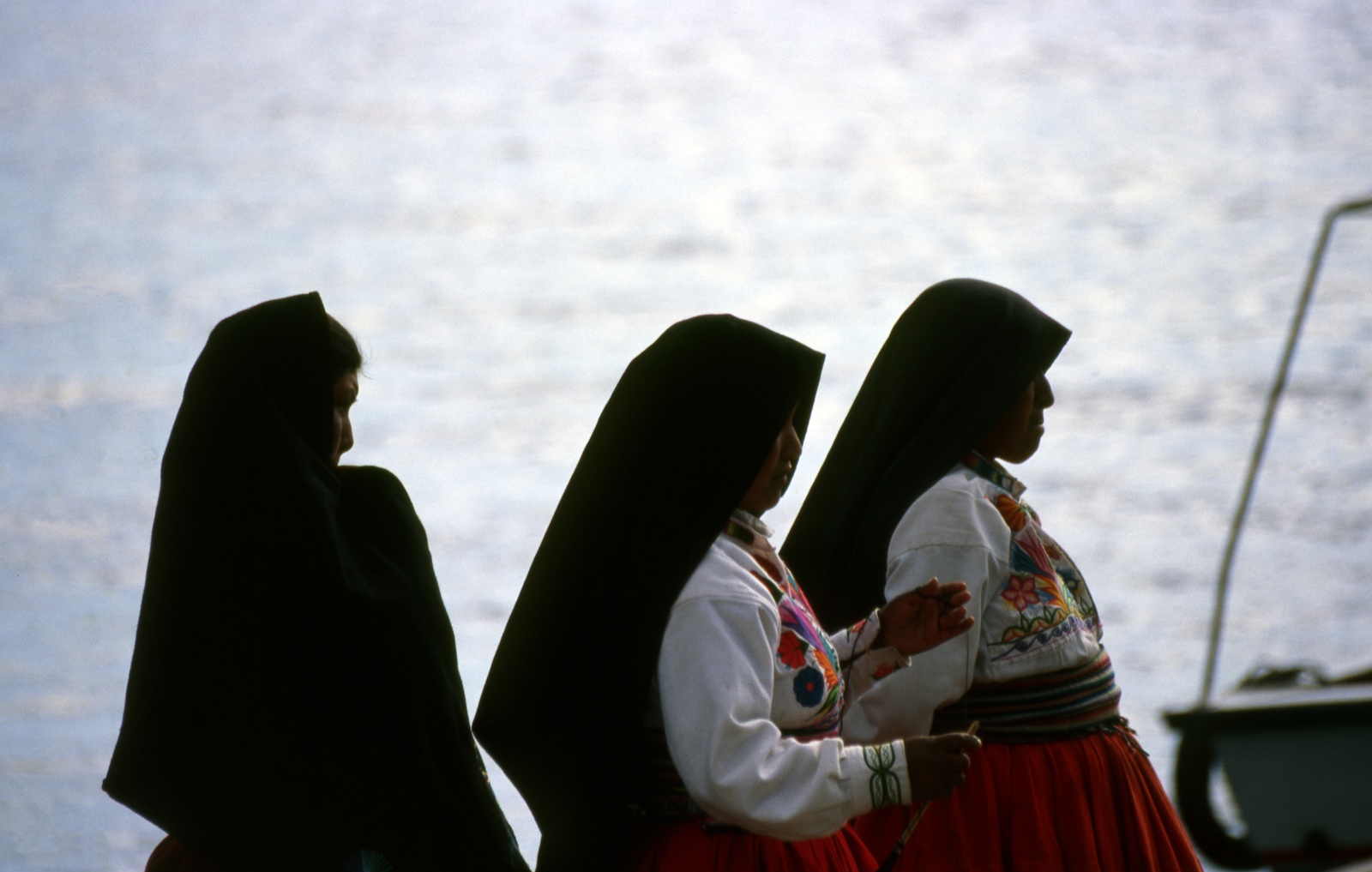 Titikaka lake, Amantani